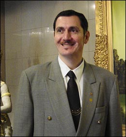 MR. MICHEL G.L. HORN 