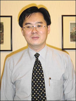 MR. ANDY KUN