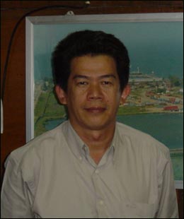 MR. LU KIM CHHUN 