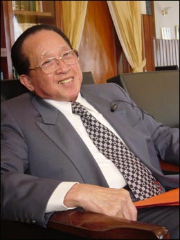 H.E. HOR NAMHONG