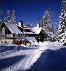 BULGARIAN WINTER