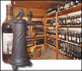 BULGARIAN WINE CELLAR