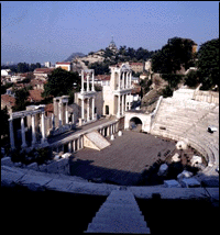 PLOVDIV AMPHITHEATRE