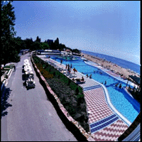 GOLDEN SANDS RESORT, VARNA