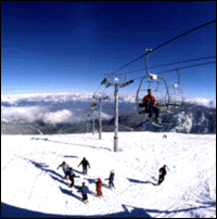 BOROVETS SKI RESORT