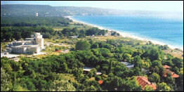 SEASIDE IN VARNA