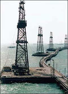 Oil Platform