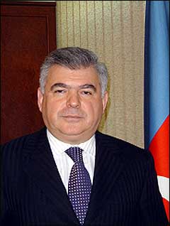 H.E. Mr. Ziya Mamedov