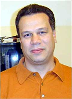 Mr. Amir Adeli