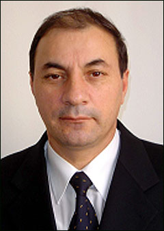 Mr. Avaz Alekberov 