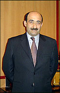 Mr. Abulfaz Garayev 