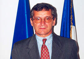 Monsieur Jean Paul Veziant 