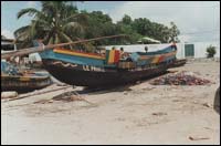 BATEAUX DE PECHEURS