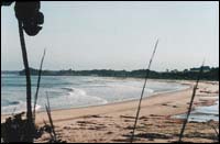 PLAGE DE LA NOUMBI