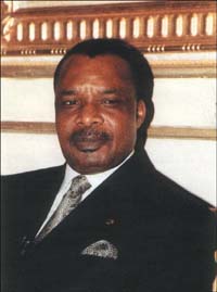 President of the Republic of Congo