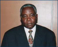 M. Alphonse MBAMA