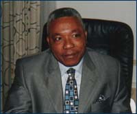 MINISTRE MVOUBA