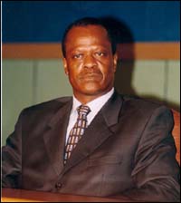 M. Henri DJOMBO 