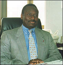 Pape S.Thiam, General Director
