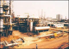 SIR, the ivorian refinery, helping to make Abidjan a petroleum hub