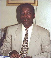 Adou Nioupin, General Director