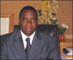 Konan N'Guessan, General Director