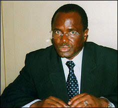 Ernest Koffi Koffi, Directeur Général