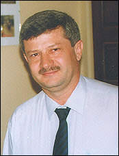 Abdallah Sifaoui, Managing Director