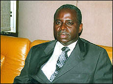 Mr. Noël Akossi Bendjo 