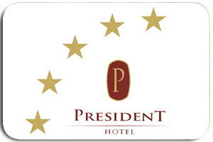 Hotel President and BG Sport Centre Kovilovo
