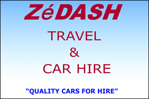 ZéDASH Travel & Car Hire