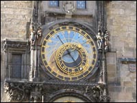  picture the clock
