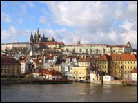 prague view