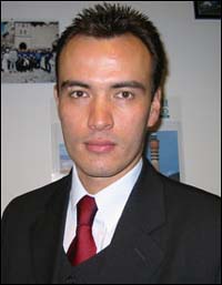 Mr. Robert Nechyba