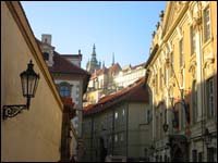 old street