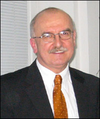 Mr. Nihad Hurem, CEO of Strom Telecom.