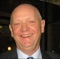 Mr. Dick R. Bliek, CEO of Hotel Imperial Ostrava,
