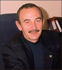 Governor Ivan Malakhov