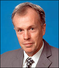 Mr. Ian Craig, CEO of Sakhalin Energy
