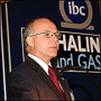 Stephen Terni, President of Exxon Neftegas