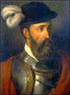 Francisco Pizarro