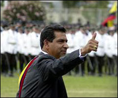 President Gutierrez