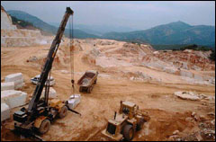 mining