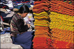 WEAVING
