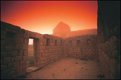 south andes ruins