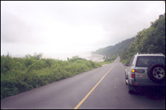 The Via del Pacifico