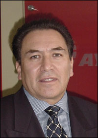 César Galarza Garcés 