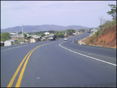 via Guayaquil