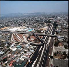 infraestructura vial