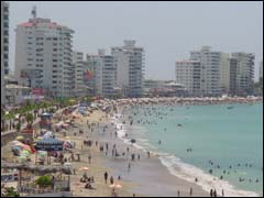 Playa de las Salinas